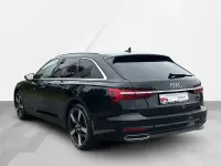 Gebraucht Audi A6 Design 231 PS (169 kW) 2019 Mythosschwarz metallic Kombi