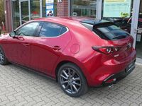 Neu Mazda 3 Exclusive-Line 140 PS (102 kW) 2025 Rot Limousine
