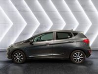 Gebraucht Ford Fiesta Vignale 125 PS (91 kW) 2019 Grau Limousine