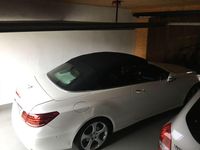 Gebraucht Mercedes E350 252 PS (185 kW) 2014 Weiß Cabrio