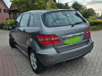 Gebraucht Mercedes B160 95 PS (69 kW) 2010 Grau Van / Kleinbus