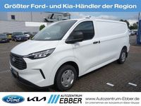 Gebraucht Ford Transit Custom Trend 150 PS (110 kW) 2024 Weiss Van