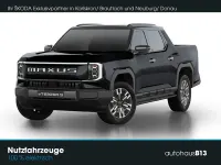 Gebraucht Maxus eTerron 9 325 kW (442 PS) 2026 Metal black (schwarz) Pickup