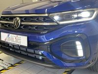 Gebraucht VW T-Roc Style 150 PS (110 kW) 2023 Lapiz blau SUV