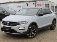 Gebraucht VW T-Roc Style 150 PS (110 kW) 2019 Grau SUV