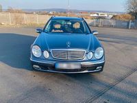 Gebraucht Mercedes E220 150 PS (110 kW) 2005 Grau Kombi