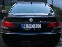 Gebraucht BMW 750L 367 PS (269 kW) 2006 Schwarz Limousine