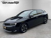 Gebraucht Opel Astra 131 PS (96 kW) 2024 Karbon schwarz Kleinwagen