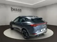 Gebraucht Cupra Formentor 150 PS (110 kW) 2023 Magnetic grau metallic SUV