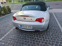 Gebraucht BMW Z4 Sport Line 265 PS (194 kW) 2006 Silber Cabrio