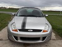 Gebraucht Ford StreetKa 95 PS (69 kW) 2003 Schwarz Cabrio
