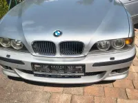Gebraucht BMW 528 193 PS (141 kW) 1997 Silber Kombi