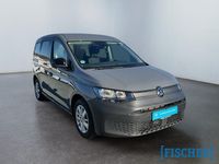 Gebraucht VW Caddy Basis 102 PS (75 kW) 2025 Pure grey (grau) Van / Kleinbus