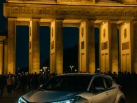 Gebraucht Toyota C-HR 122 PS (89 kW) 2018 Silber SUV