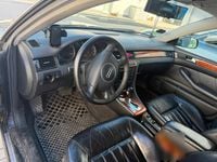 Gebraucht Audi A6 180 PS (132 kW) 2001 Grau Limousine