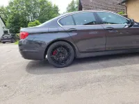 Gebraucht BMW 530 272 PS (200 kW) 2012 Schwarz Limousine