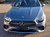 Usado Mercedes E200 AMG 197 CV (144 kW) 2023 Gris Descapotable