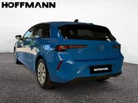 Gebraucht Opel Astra Edition 131 PS (96 kW) 2025 Athletik blau Limousine