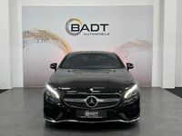 Gebraucht Mercedes S500 455 PS (334 kW) 2015 Schwarz Limousine
