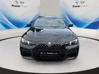 Gebraucht BMW 420 Coupé Shadowline 190 PS (139 kW) 2026 Schwarz Coupé