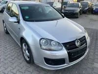 Gebraucht VW Golf V GT 170 PS (125 kW) 2008 Silber Kleinwagen