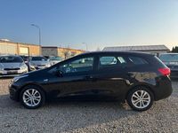 Gebraucht Kia Ceed Sportswagon Edition 7 135 PS (99 kW) 2012 Schwarz Kombi