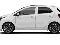 Neu Kia Picanto GT-Line 68 PS (50 kW) 2026 Silber Kleinwagen
