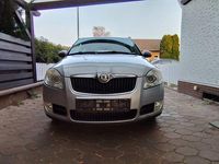 Gebraucht Skoda Fabia 69 PS (50 kW) 2008 Silber Kombi