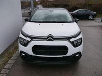 Gebraucht Citroën C3 110 PS (80 kW) 2022 Dach schwarz Kleinwagen