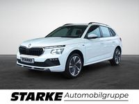 Gebraucht Skoda Kamiq Selection 150 PS (110 kW) 2025 Weiß SUV