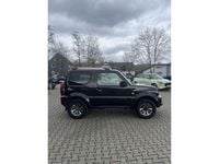 Gebraucht Suzuki Jimny Style 86 PS (63 kW) 2015 Braun SUV
