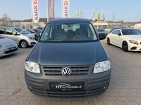 Gebraucht VW Caddy Life 102 PS (75 kW) 2006 Grau Van / Kleinbus
