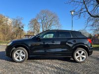 Gebraucht Audi Q2 Sport 150 PS (110 kW) 2017 Schwarz SUV