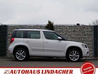 gebraucht Skoda Yeti 1.4 TSI DSG Ambition