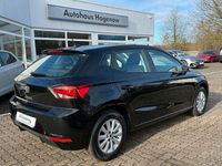 Neu Seat Ibiza Reference 80 PS (58 kW) 2026 Schwarz Kleinwagen