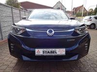 Gebraucht Ssangyong (KGM) Korando 139 kW (190 PS) 2024 Blau SUV