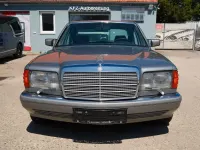 Gebraucht Mercedes 300 179 PS (131 kW) 1987 Silber Limousine
