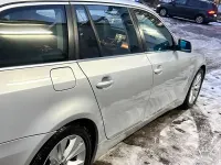 Second-hand BMW 525 2007 Argintiu Break