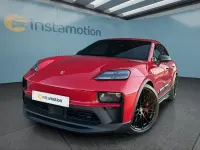 Gebraucht Porsche Macan 419 kW (571 PS) 2026 Rot SUV