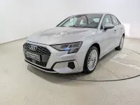 Second-hand Audi A3 Advanced 150 CP (110 kW) 2022 Argintiu Berlinǎ