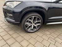 gebraucht Seat Ateca 2.0 TSI FR