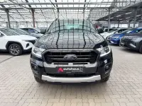 Gebraucht Ford Ranger Wildtrack 170 PS (125 kW) 2022 Schwarz Pickup