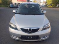 Second-hand Mazda 2 Active 80 CP (58 kW) 2005 Argintiu Hatchback
