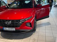 Gebraucht Hyundai Tucson 265 PS (194 kW) 2021 Rot SUV