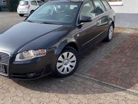 Second-hand Audi A4 140 CP (102 kW) 2006 Gri Break