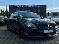 Gebraucht Mercedes CLA220 Shooting Brake 177 PS (130 kW) 2015 Schwarz Kombi