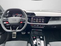 Gebraucht Audi RS3 Sportback Advanced 400 PS (294 kW) 2025 Mythosschwarz metallic (metallic) Kleinwagen