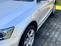 Używany Audi Q5 211 KM (155 kW) 2009 Szary SUV