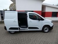 Gebraucht Fiat Doblò 102 PS (75 kW) 2024 Gelato weiß Van / Kleinbus