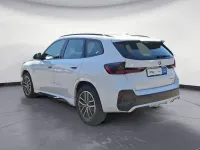 Gebraucht BMW X1 M Sport 150 PS (110 kW) 2024 Weiß SUV